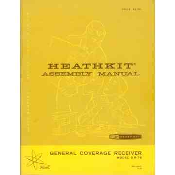 Heathkit manual pdf